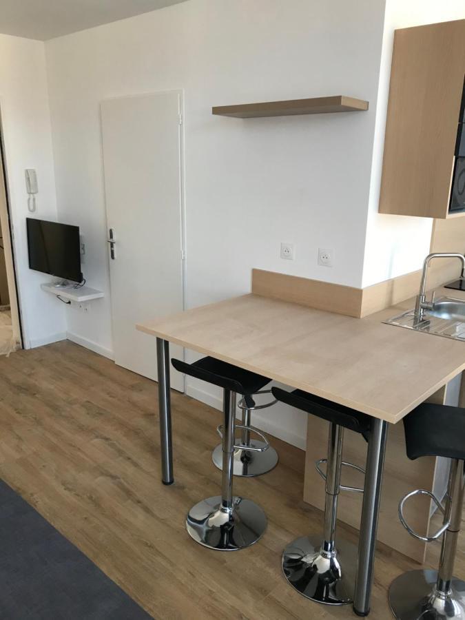 T2 Design Hypercentre Castres Agout Apartman Kültér fotó