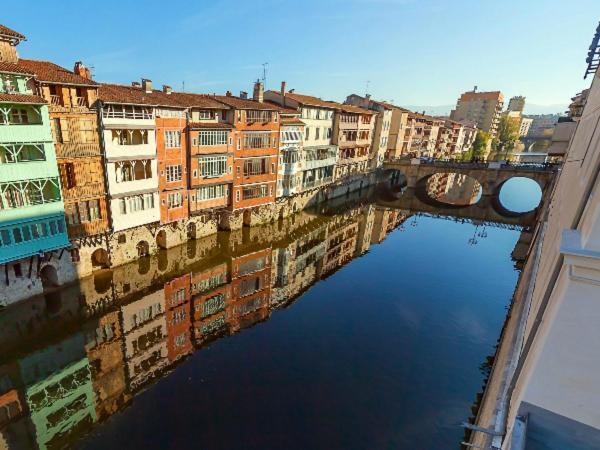 T2 Design Hypercentre Castres Agout Apartman Kültér fotó