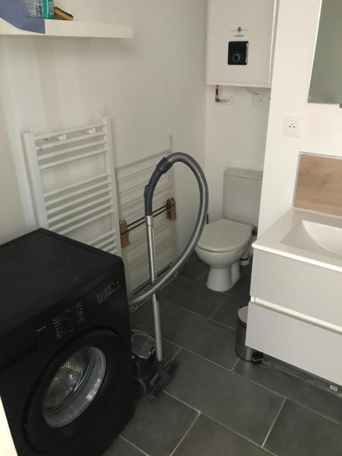 T2 Design Hypercentre Castres Agout Apartman Kültér fotó